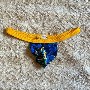 N2N Men's Thong Vintage cut pouch